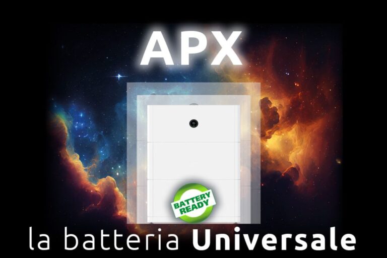apx hv la batteria trifase per sistema batterie growatt apx modulare compatibile - elettricista BadoSante, Piove di Sacco, Padova