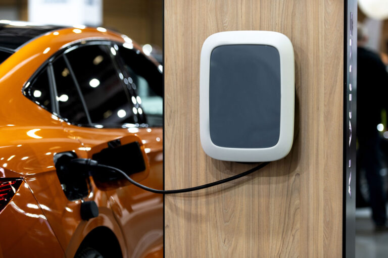 wallbox ricarica auto elettrica BadoSante, Piove di Sacco, Padova