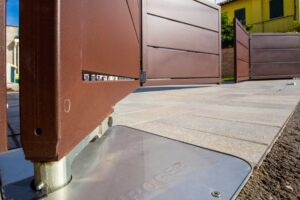 Automazioni Roger Technology - Cancello automatico - elettricista BadoSante, Piove di Sacco, Padova