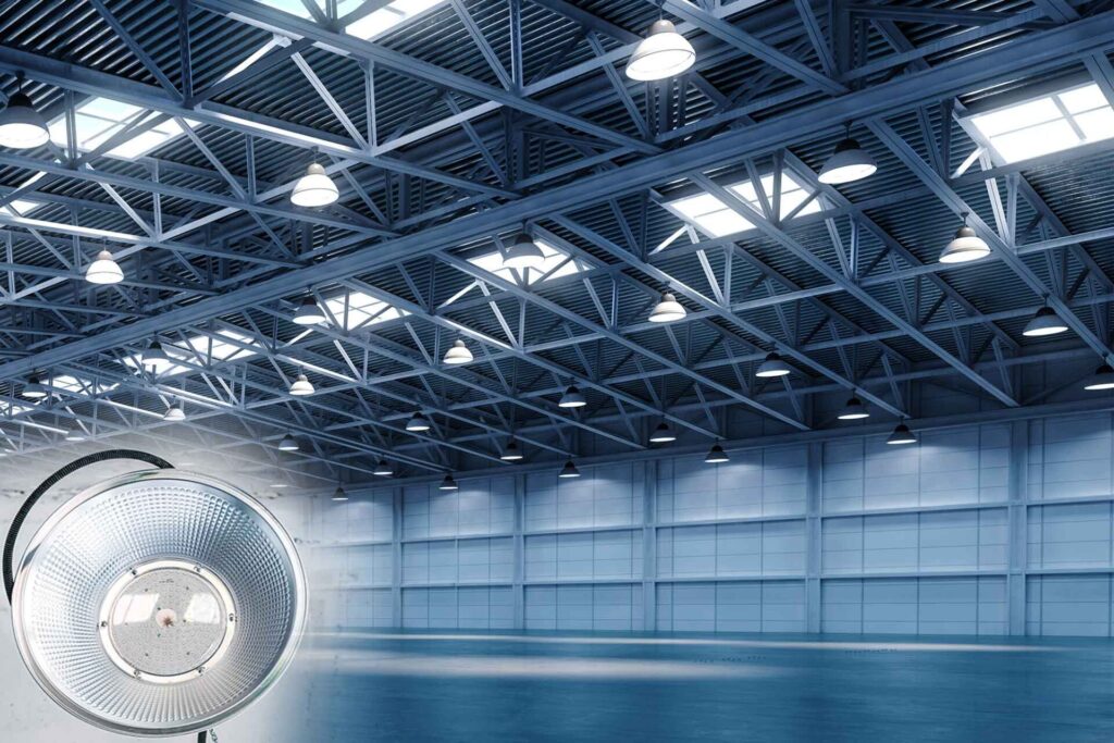 relamping led per industrie, aziende e imprese