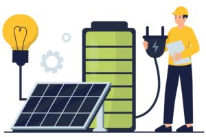 concept di conviene batterie di accumulo per il fotovoltaico - elettricista BadoSante srl, Piove di Sacco, Padova