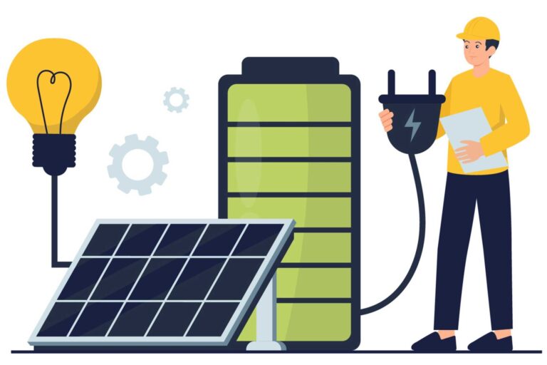 concept di conviene batterie di accumulo per il fotovoltaico - elettricista BadoSante srl, Piove di Sacco, Padova