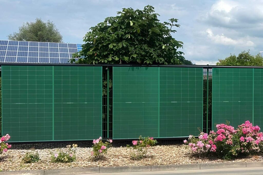 pannelli fotovoltaici Futurasun - pannelli fotovoltaici colorati verdi - elettricista BadoSante, Piove di Sacco, Padova