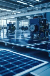 pannelli fotovoltaici Futurasun - produzione pannelli fotovoltaici - elettricista BadoSante, Piove di Sacco, Padova