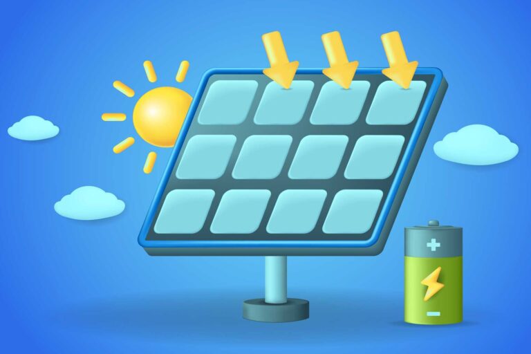 produzione media-fotovoltaico a Padova, Veneto - concept - elettricista BadoSante Piove di Sacco, Padova