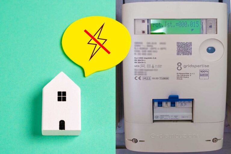 contatore funziona ma sono senza corrente, Elettricista BadoSante, Piove di Sacco, Padova, Veneto