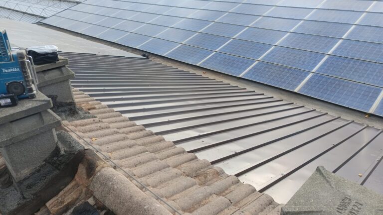 intervento di revamping fotovoltaico ad Arzergrande, in provincia di Padova, Elettricista BadoSante, Piove di Sacco, Padova